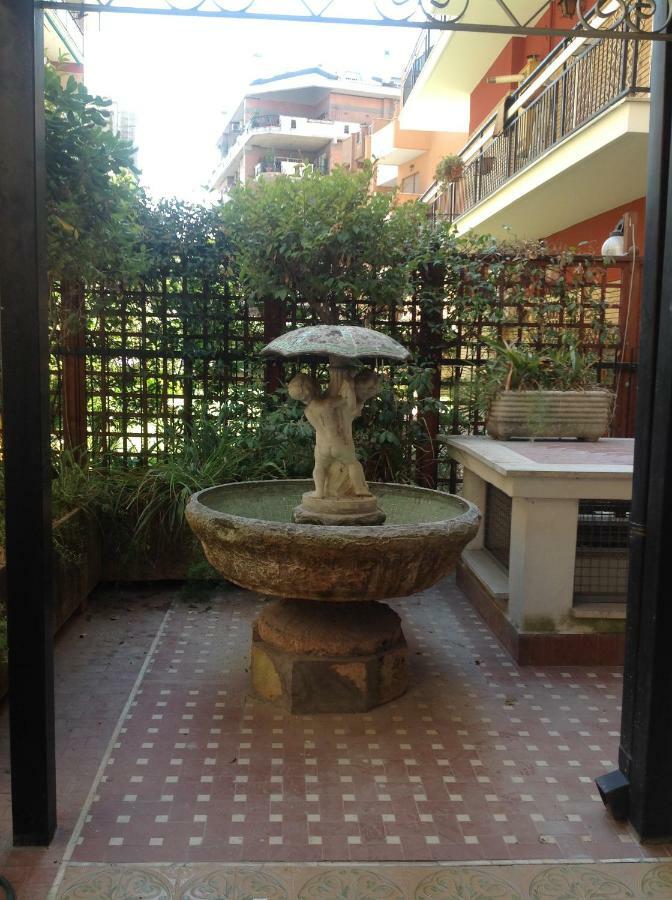 Talenti House Alojamento de Acomodação e Pequeno-almoço Roma